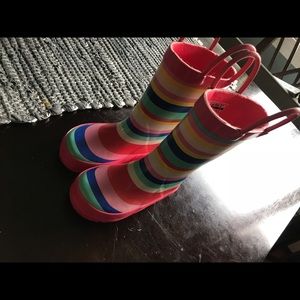 Toddler rain boots